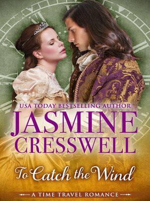cover image of To Catch the Wind (A Time Travel Romance)